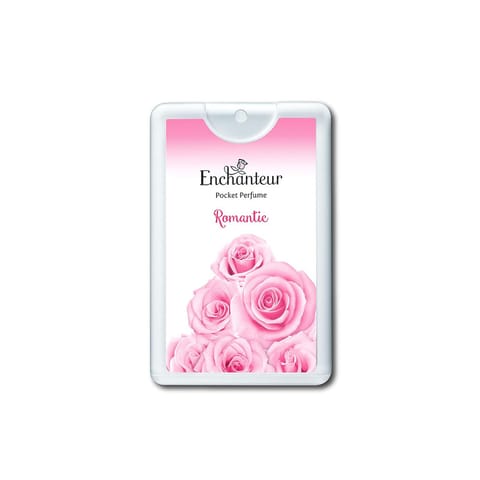 Enchanteur Pocket Perfume - 18ml