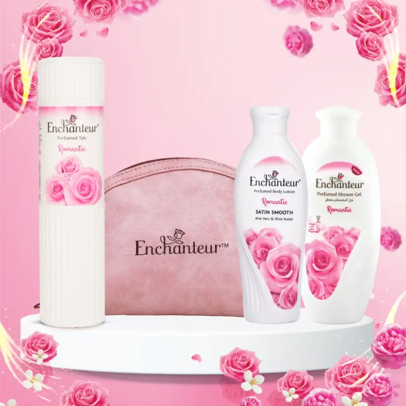 Enchanteur Gift Bag