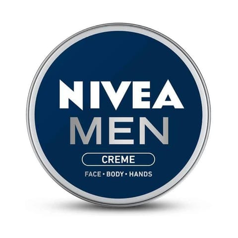 Nivea Creme Non Greasy Moisturiser Cream For Face Body & Hands