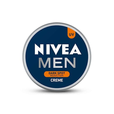 Nivea Men Creme, Dark Spot Reduction, Non Greasy Moisturizer, Cream With Uv Protect - 30ml