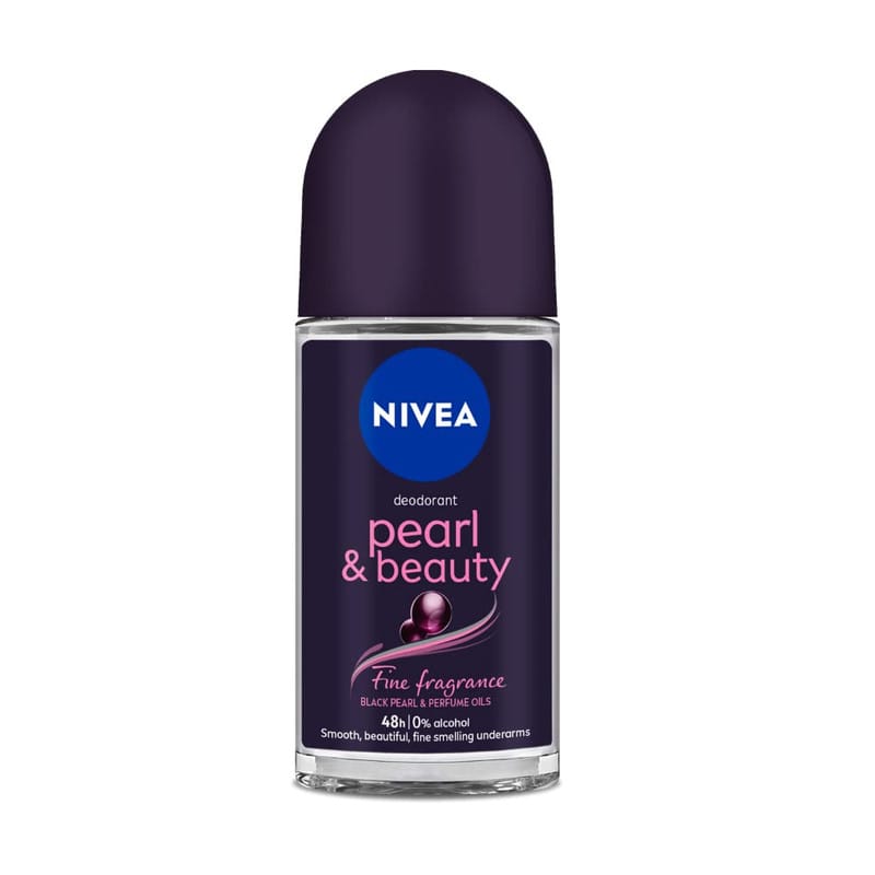 Nivea Pearl & Beauty Fine Fragrance Deo Roll On