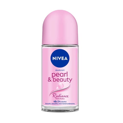 Nivea Pearl & Beauty Radiance Deo Roll On