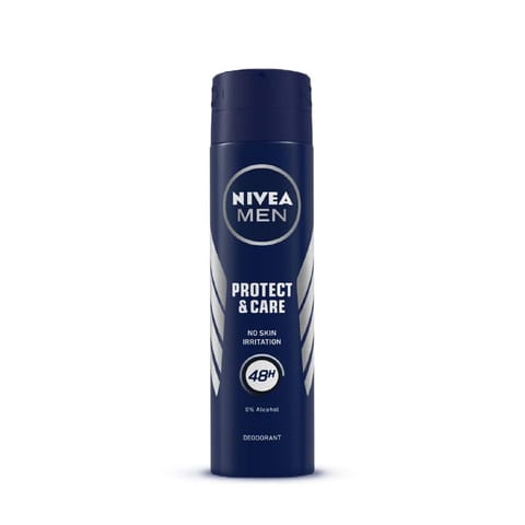 Nivea Men Protect And Care Deodorant - 150ml