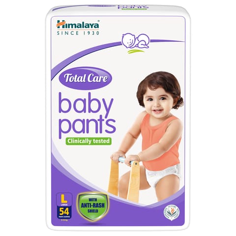 Himalaya Total Care baby pants