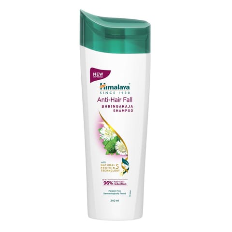 Himalaya  Anti-Hair Fall Bhringaraja Shampoo