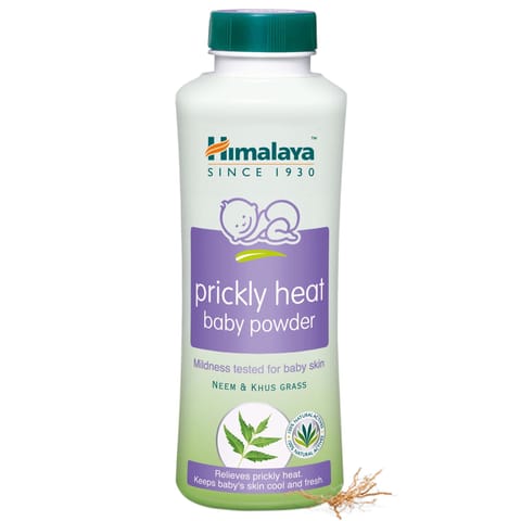 Himalaya Prickly Heat Baby Powder