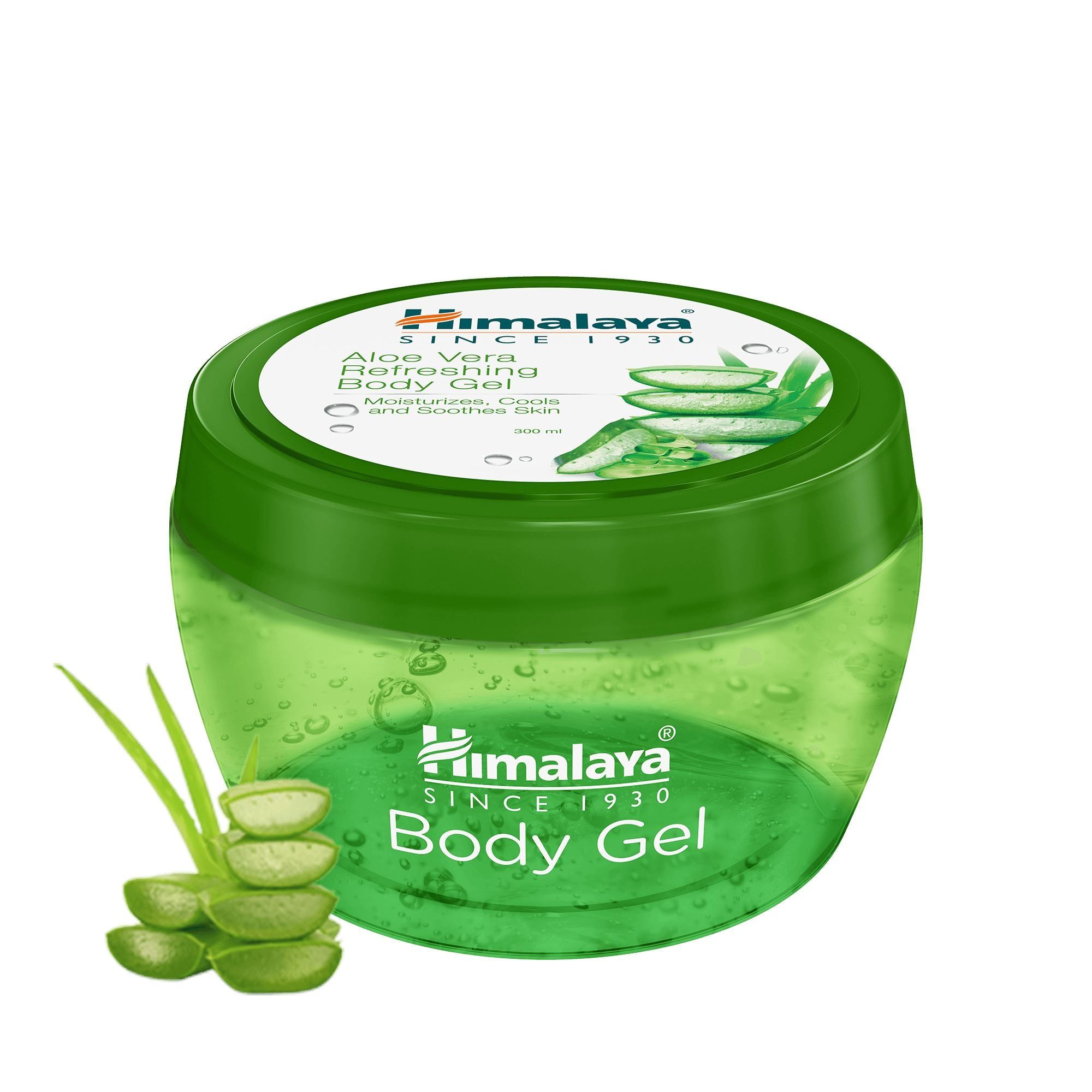 Himalaya Aloe Vera Refreshing Body Gel-300 Ml