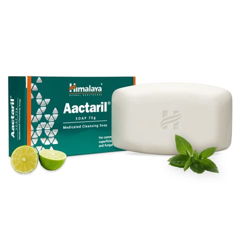 Himalaya Aactaril Soap-75G