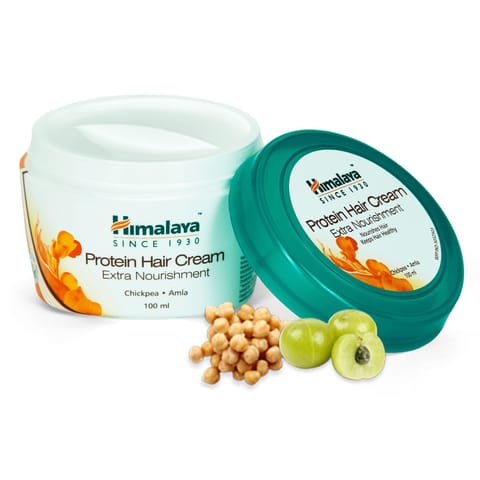 Himalaya Protein Hair Cream-100Ml