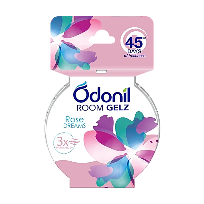 Odonil Rose Gelz - 75gm