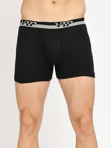 VIP Ultra 100% Soft Cotton Trunks For Men | Assorted Colours