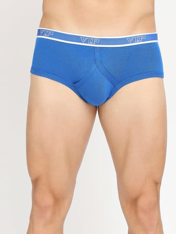 VIP Spector Cotton Briefs For Men -Assorted Colours