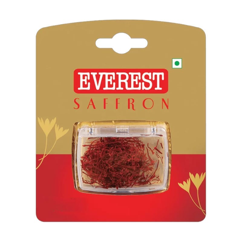 Everest Saffron