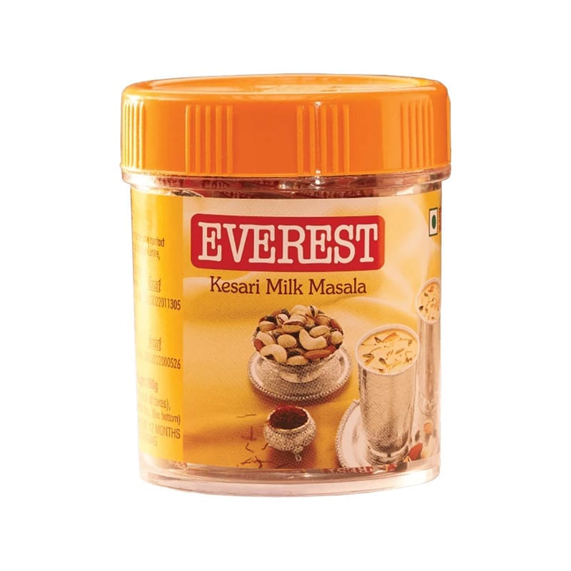 Everest Kesari Milk Masala - 50g