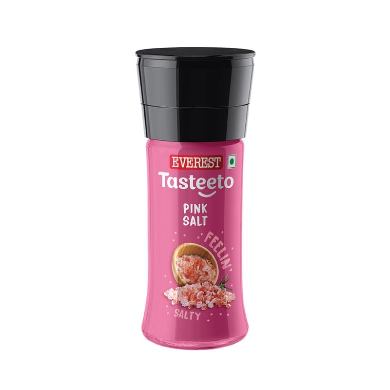 Everest Tasteeto Pink Salt - 100g