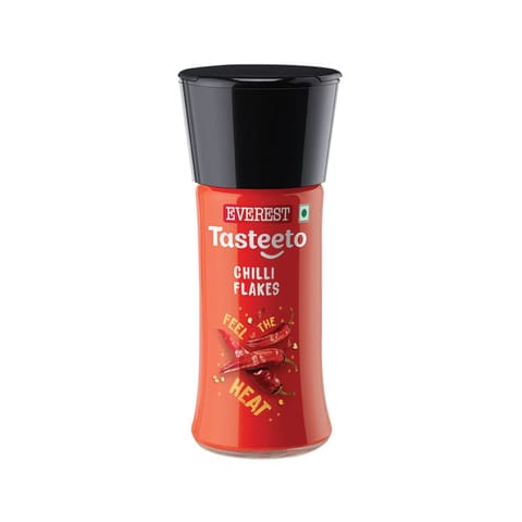 Everest Tasteeto Chilli Flakes - 30g