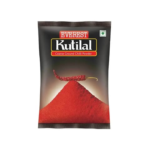 Everest Kutilal Chilli Powder - 100g