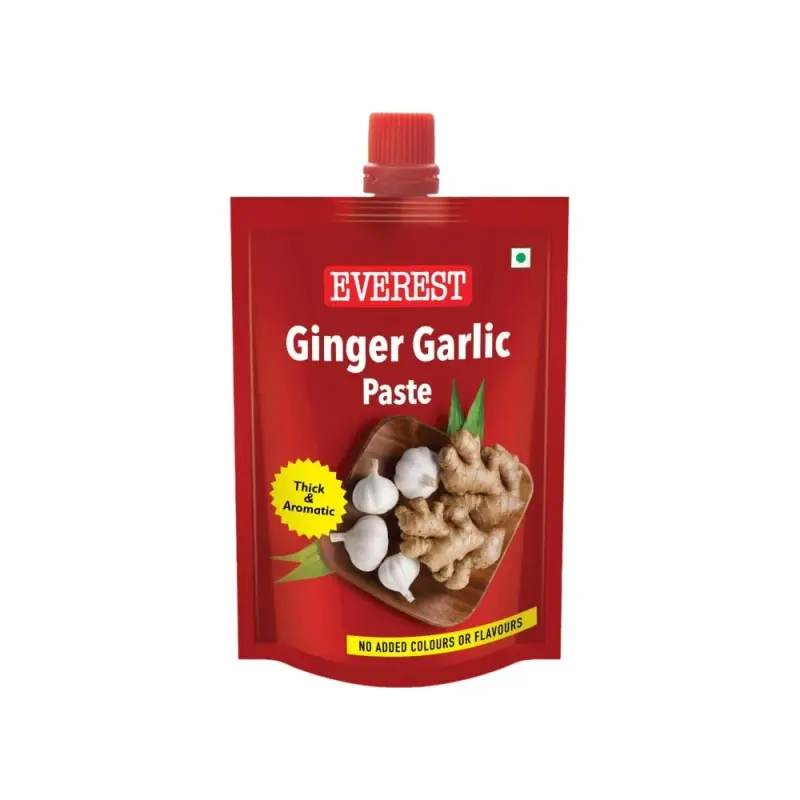 Everest Ginger Garlic Paste