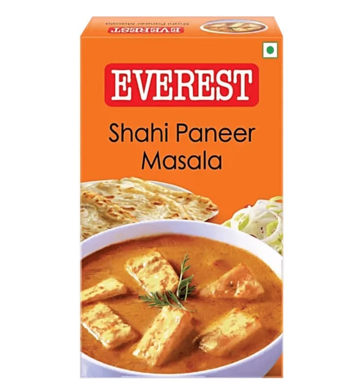 Everest Shahi Paneer Masala