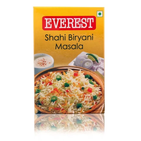 Everest Shahi Biriyani Masala