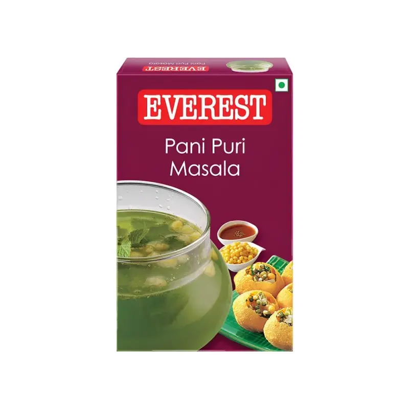 Everest Pani Puri Masala