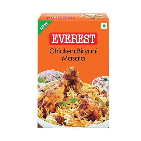 Everest Chicken Biriyani Masala - 50g