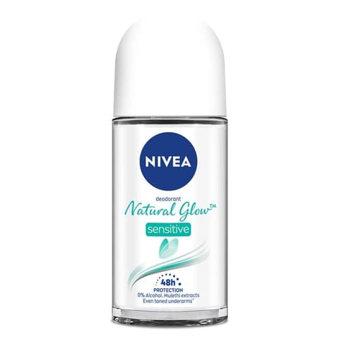 Nivea Whitening Sensitive Women's Roll On