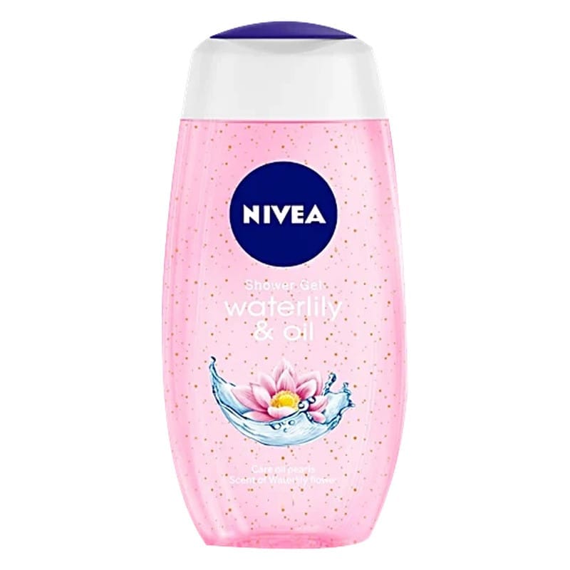 Nivea Waterlily & Oil Shower Gel