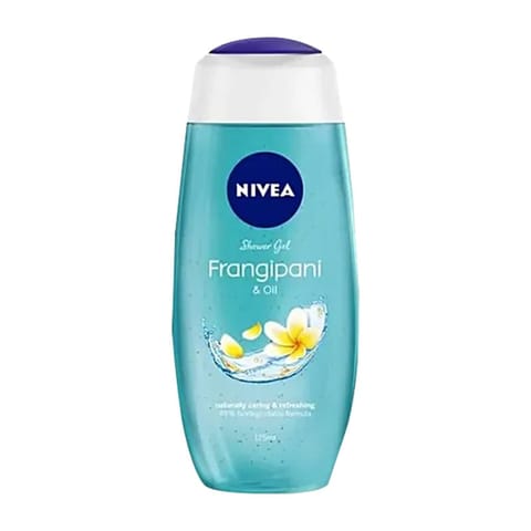 Nivea Frangipani & Oil Shower Gel