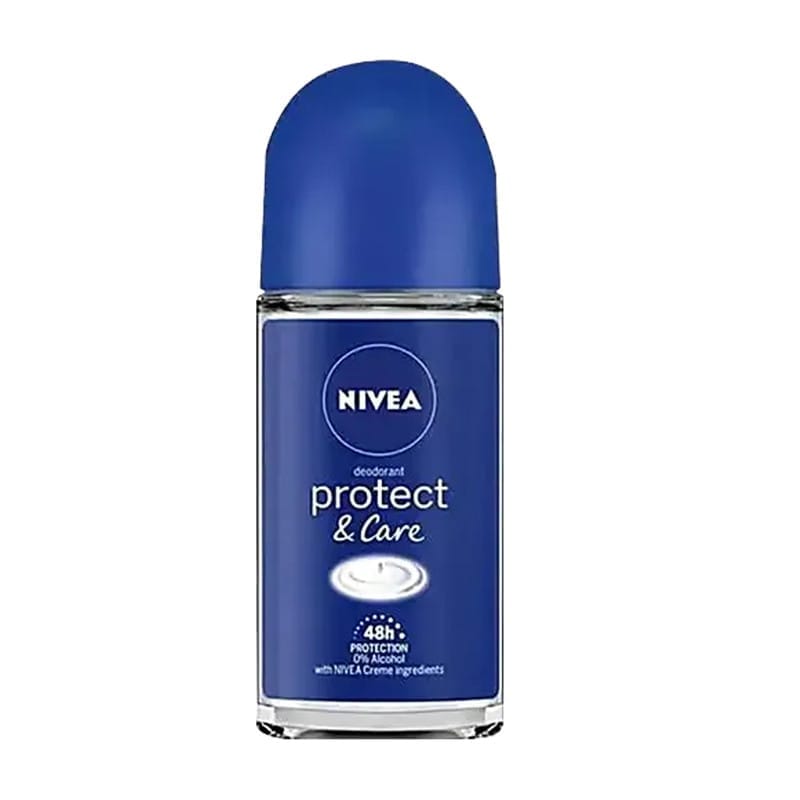 Nivea Women Protect & Care Deo Roll On - 50ml