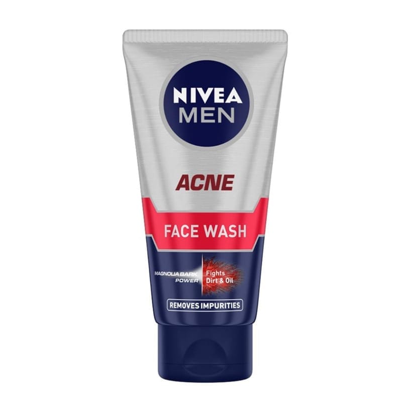 Nivea Men Acne Control Face Wash