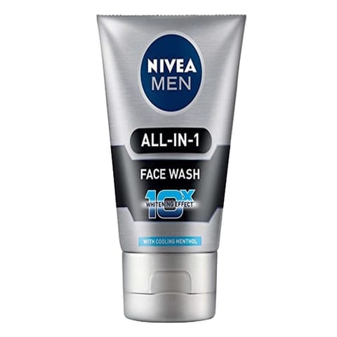 Nivea Men All-In-One Face Wash - 50g