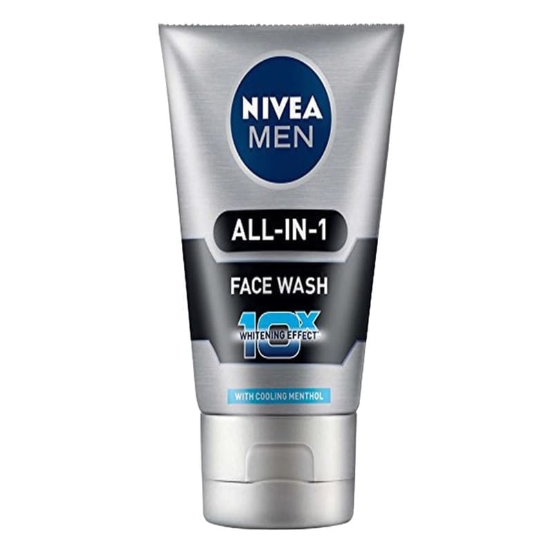 Nivea Men All-In-One Face Wash - 50g