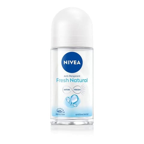 Nivea Women Fresh Natural Anti-Perspirant Roll On