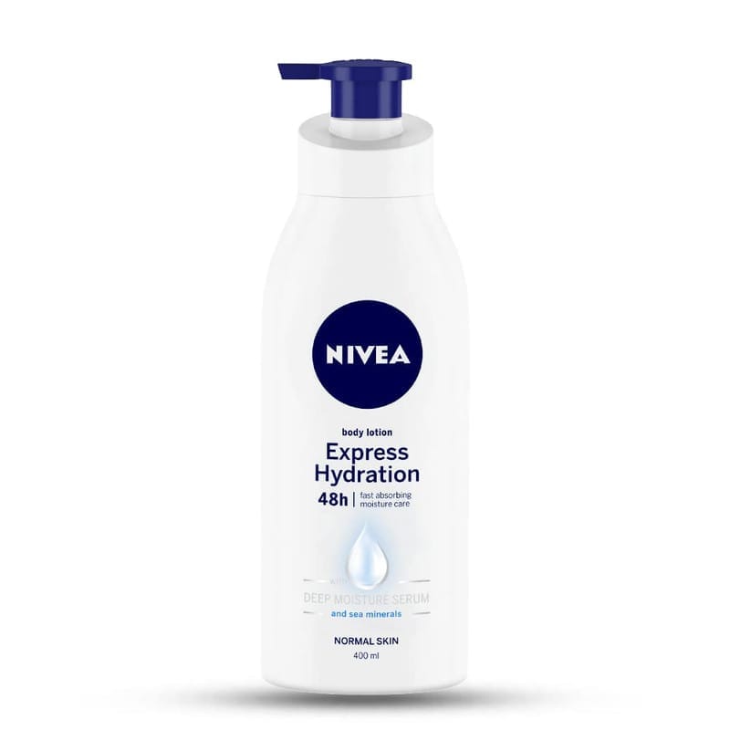 Nivea Express Hydration Body Lotion - 75ml