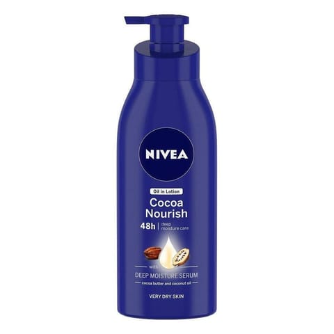 Nivea Cocoa Nourish Body Lotion