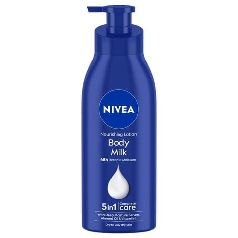 Nivea Nourishing Body Milk Body Lotion - 400ml