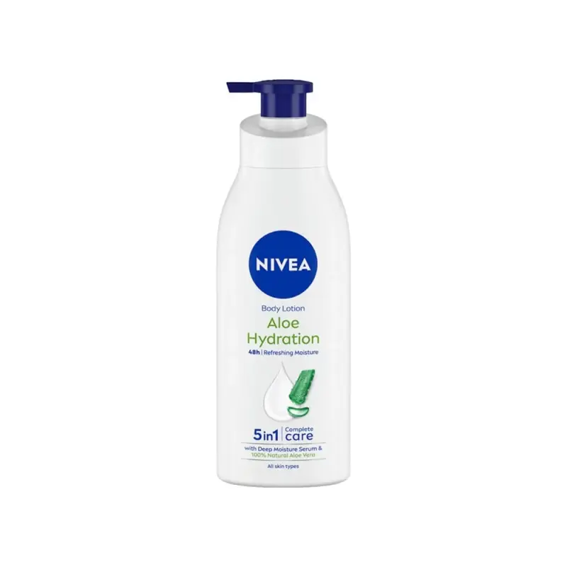 Nivea Aloe Hydration Moisturizing Lotion