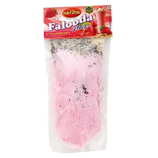 Harima Falooda Mix  Strawberry 200g