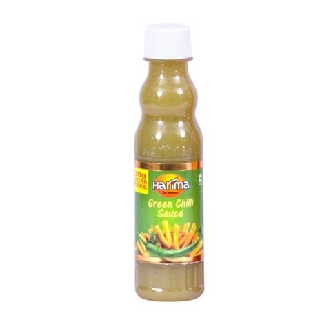 Harima Green Chilli Sauce