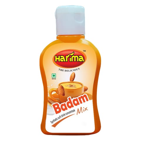 Harima Milk N Joy - Badam Mix