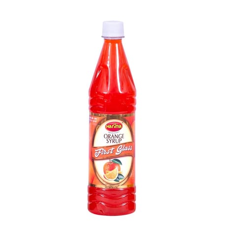 Harima Orange Syrup 750ml