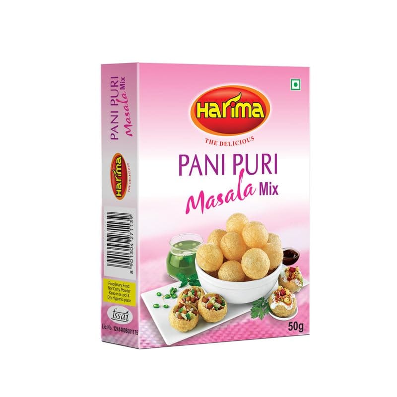 Harima Pani Puri Masala 100g