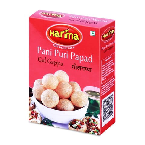 Harima Pani Puri Papad 100g