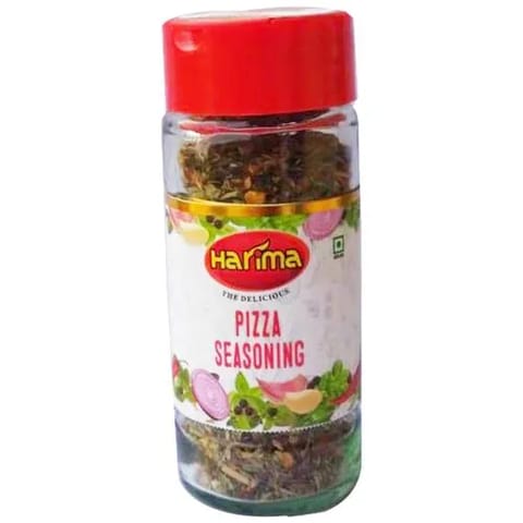 Harima Pizza Seasoning 40g