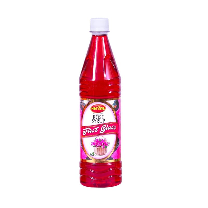 Harima Rose Syrup 750ml