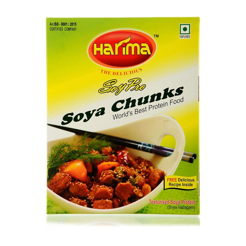 Harima Soya Vadagam 200g