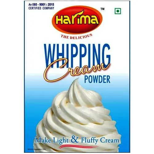 Harima Whipping Cream Powder 50g