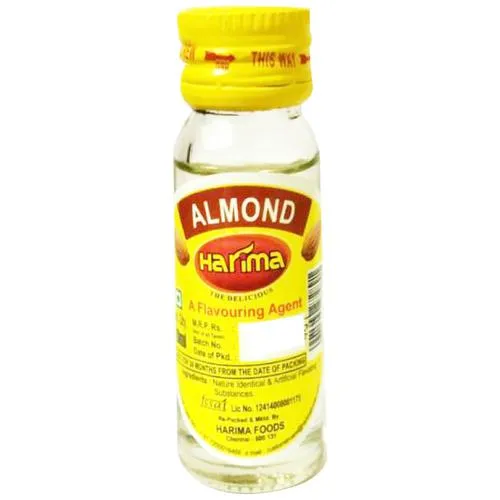 Harima Almond Flavouring Agent 20ml