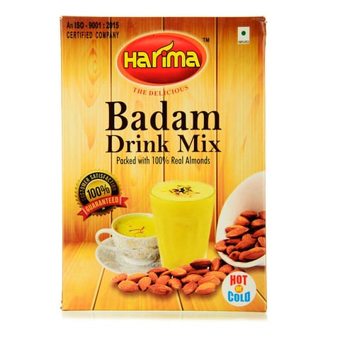 Harima Badam Milk 200ml